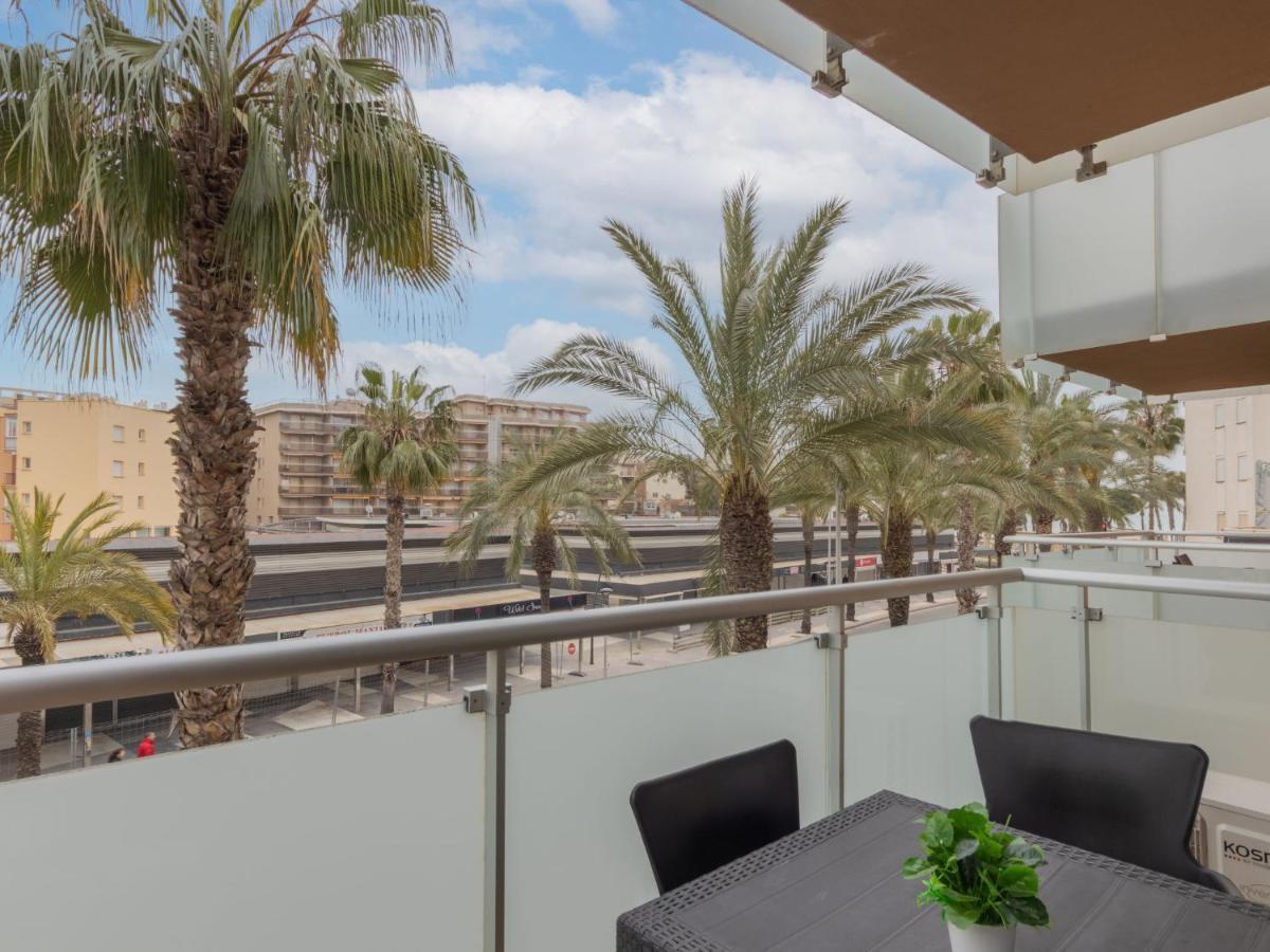 Apartment Terecel Salou-5 By Interhome Exterior photo