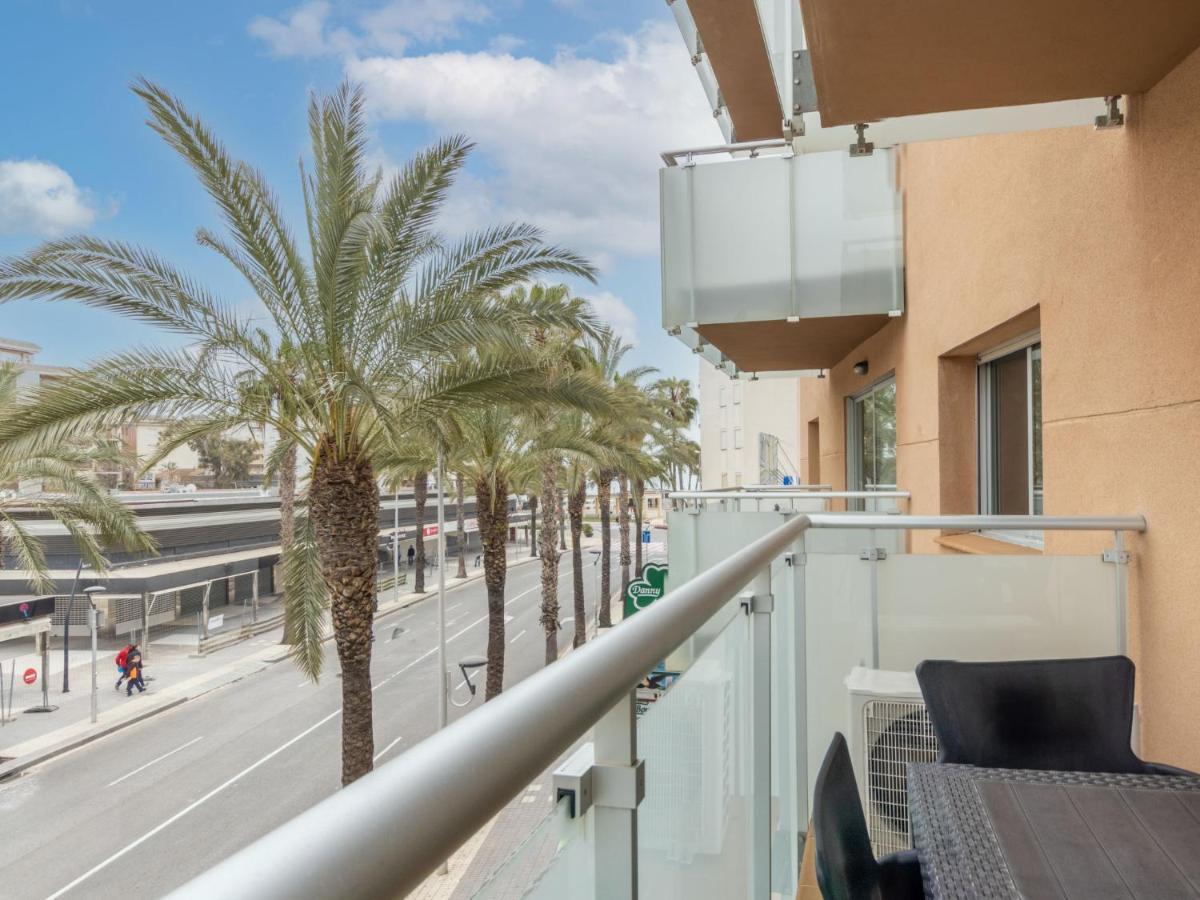 Apartment Terecel Salou-5 By Interhome Exterior photo