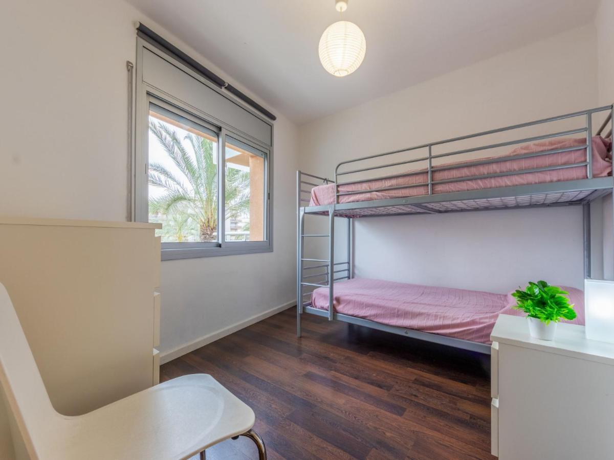 Apartment Terecel Salou-5 By Interhome Exterior photo
